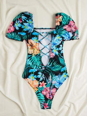 Multi colors bikini one piece - All About Eg Multi colors bikini one piece - All About Eg