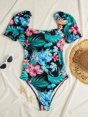 Multi colors bikini one piece - All About Eg Multi colors bikini one piece - All About Eg
