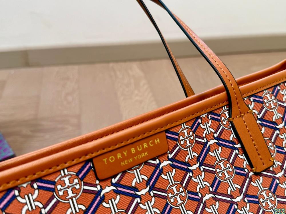 Tory Burch Ever-Ready Zip Tote Bag - All About Eg