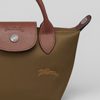 Longchamp Le Pliage S Handbag – Brown