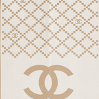 Chanel Wool Scarf