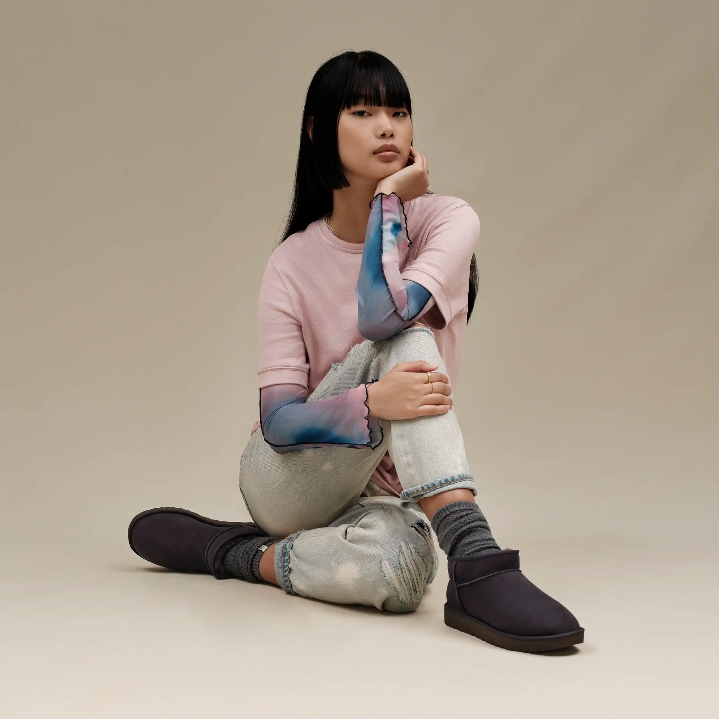 UGG Classic Ultra Mini Suede - All About Eg