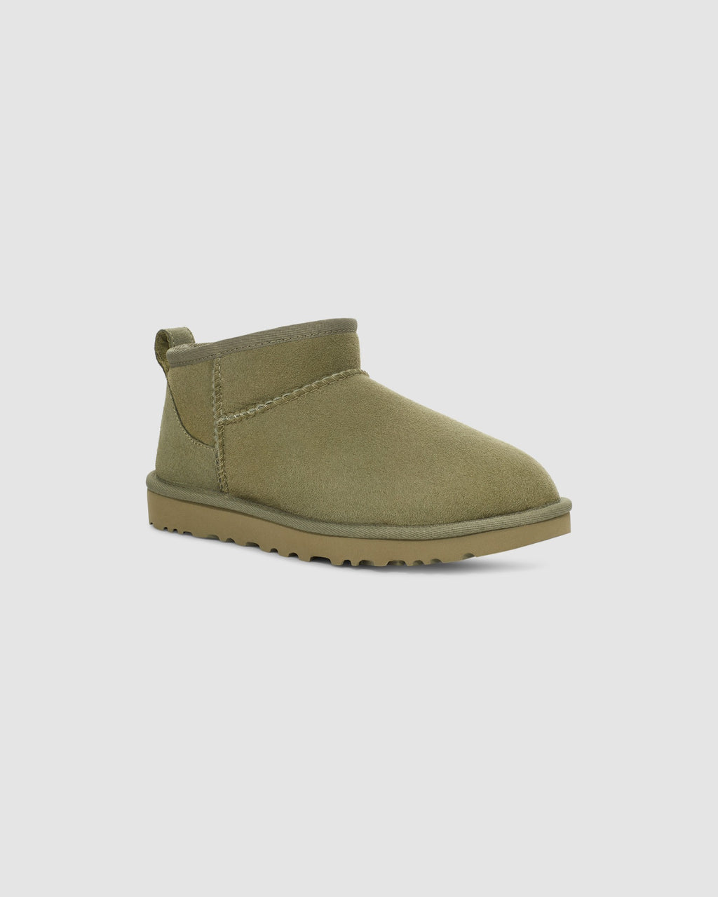 UGG Classic Ultra Mini Suede - All About Eg
