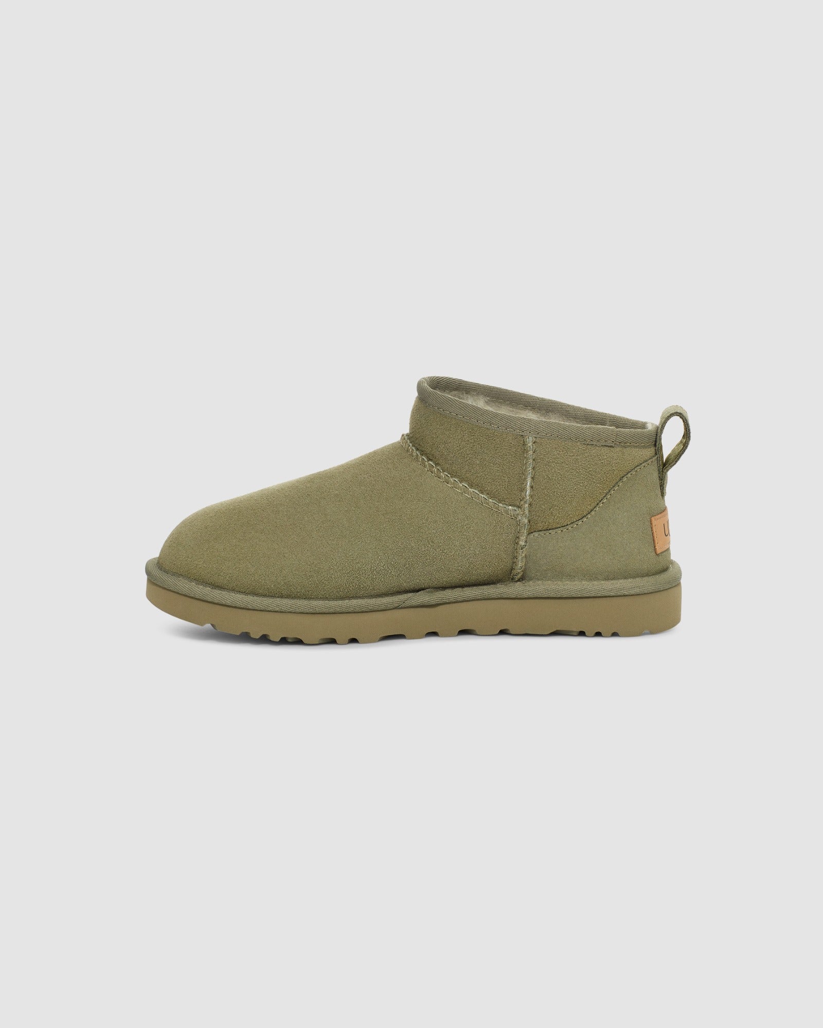 UGG Classic Ultra Mini Suede - All About Eg