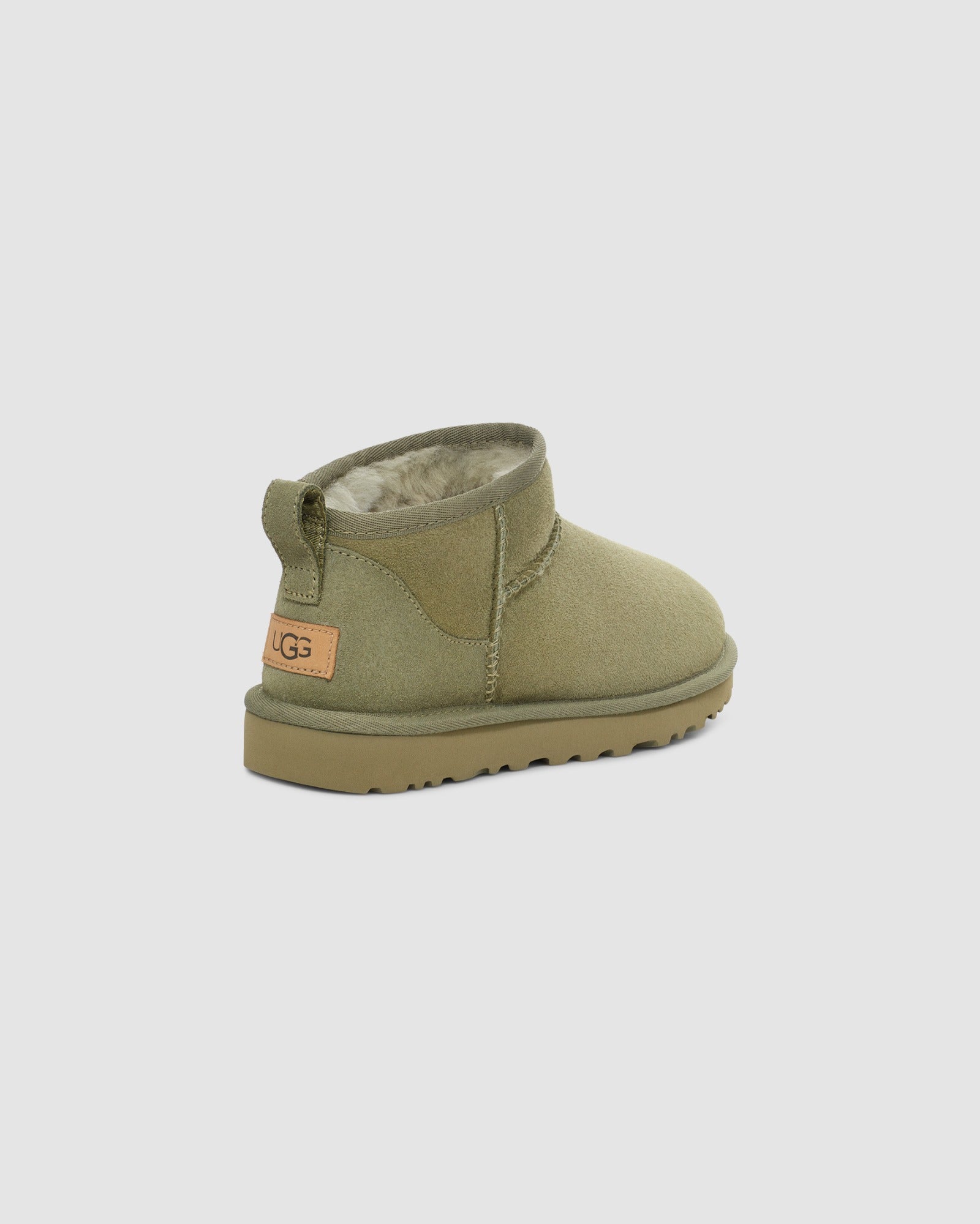 UGG Classic Ultra Mini Suede - All About Eg
