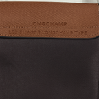Longchamp Le Pliage M Handbag - Dark Brown