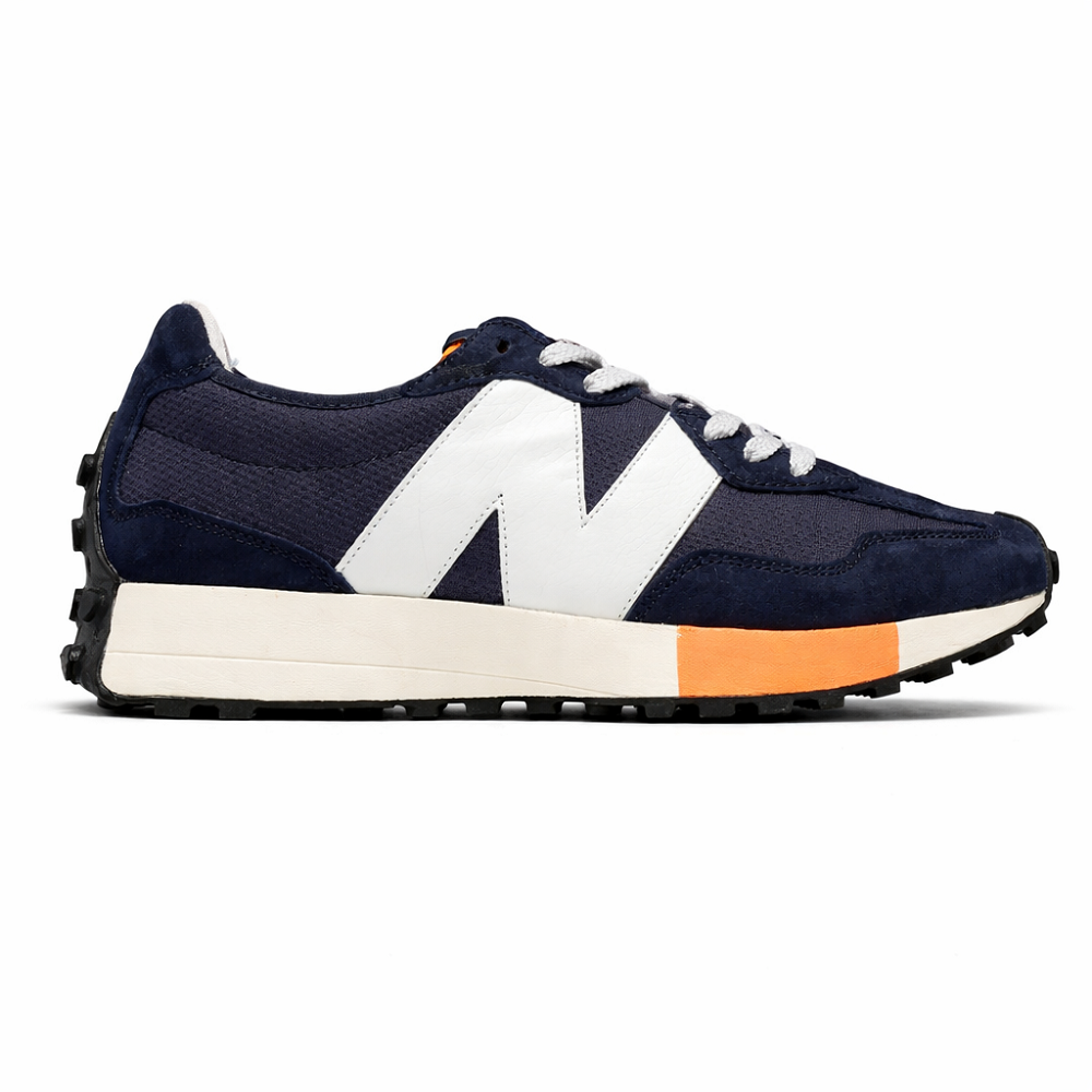 New Balance 327 x Nico Dark Blue