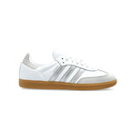 Adidas Samba OG White/Silver Metallic/Grey Sneakers