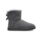 UGG Bailey Bow II Sheepskin Boots