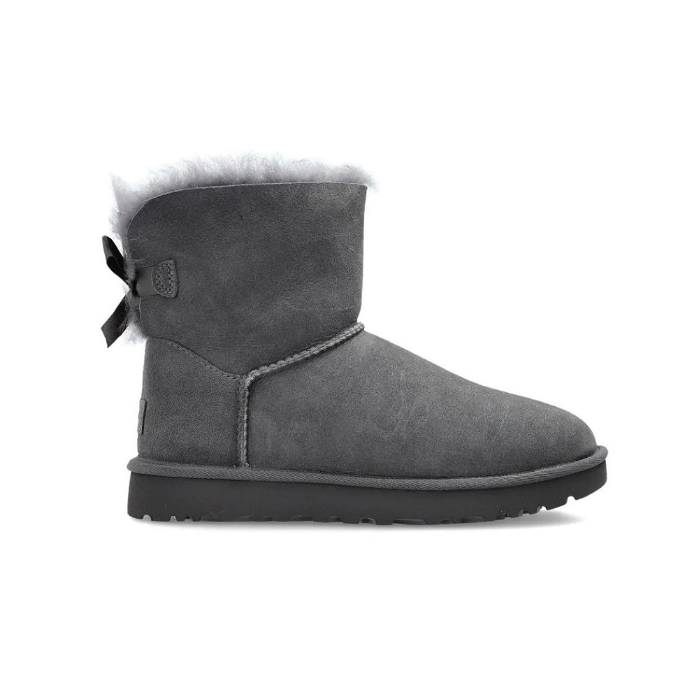 UGG Bailey Bow II Sheepskin Boots