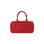 Miu Miu Arcadie Regular Bag – Red Leather