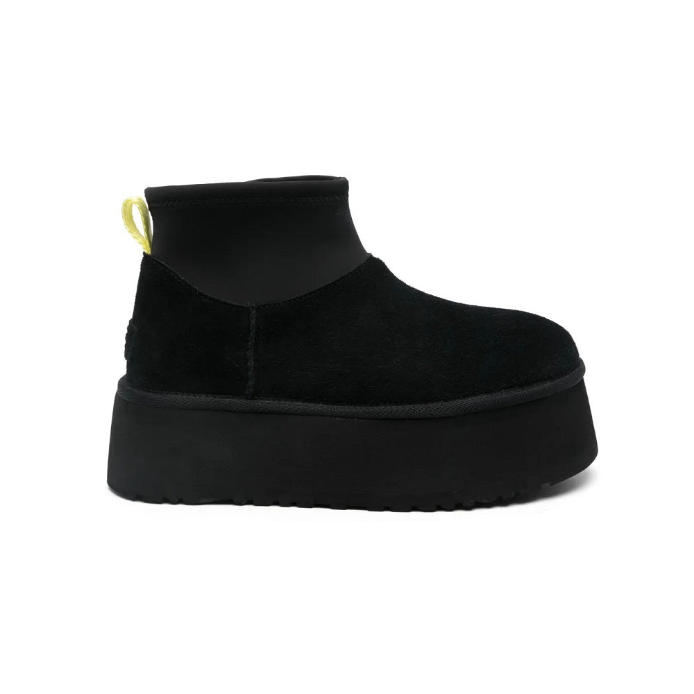 UGG Classic Mini Dipper' Boots Black