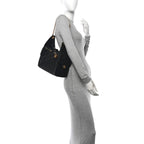 Chanel Small Classic Flap Bag 25 – Black Caviar Quilted Leather