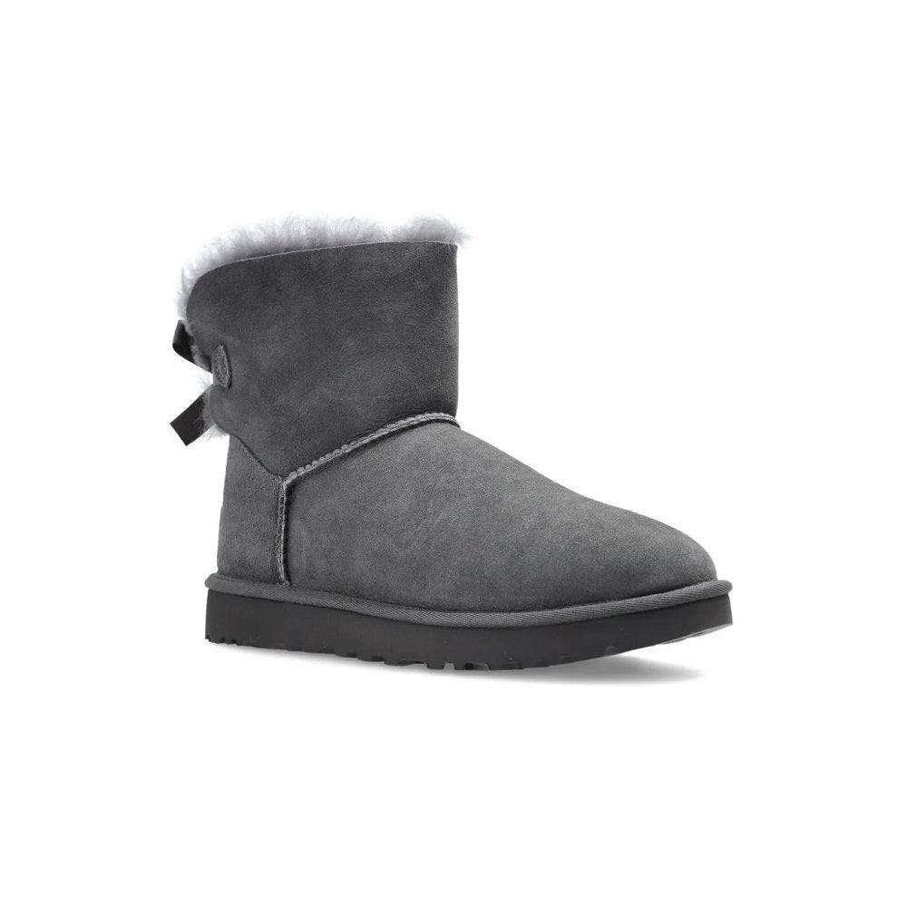 UGG Bailey Bow II Sheepskin Boots