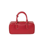 Miu Miu Arcadie Regular Bag – Red Leather