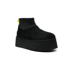 UGG Classic Mini Dipper' Boots Black