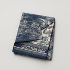 Christian Dior Toile de Jouy Scarf