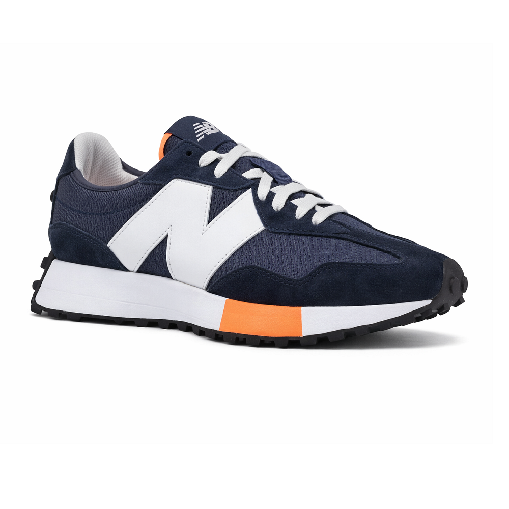 New Balance 327 x Nico Dark Blue