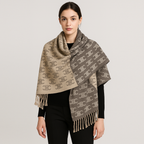 Celine Triomphe Wool Scarf