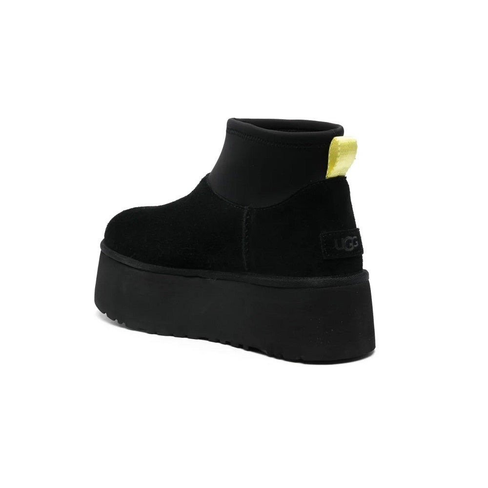 UGG Classic Mini Dipper' Boots Black