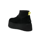 UGG Classic Mini Dipper' Boots Black