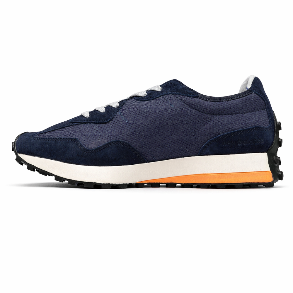 New Balance 327 x Nico Dark Blue