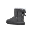 UGG Bailey Bow II Sheepskin Boots