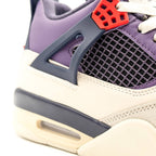 Air Jordan 4 Retro Purple Plum - All About Eg
