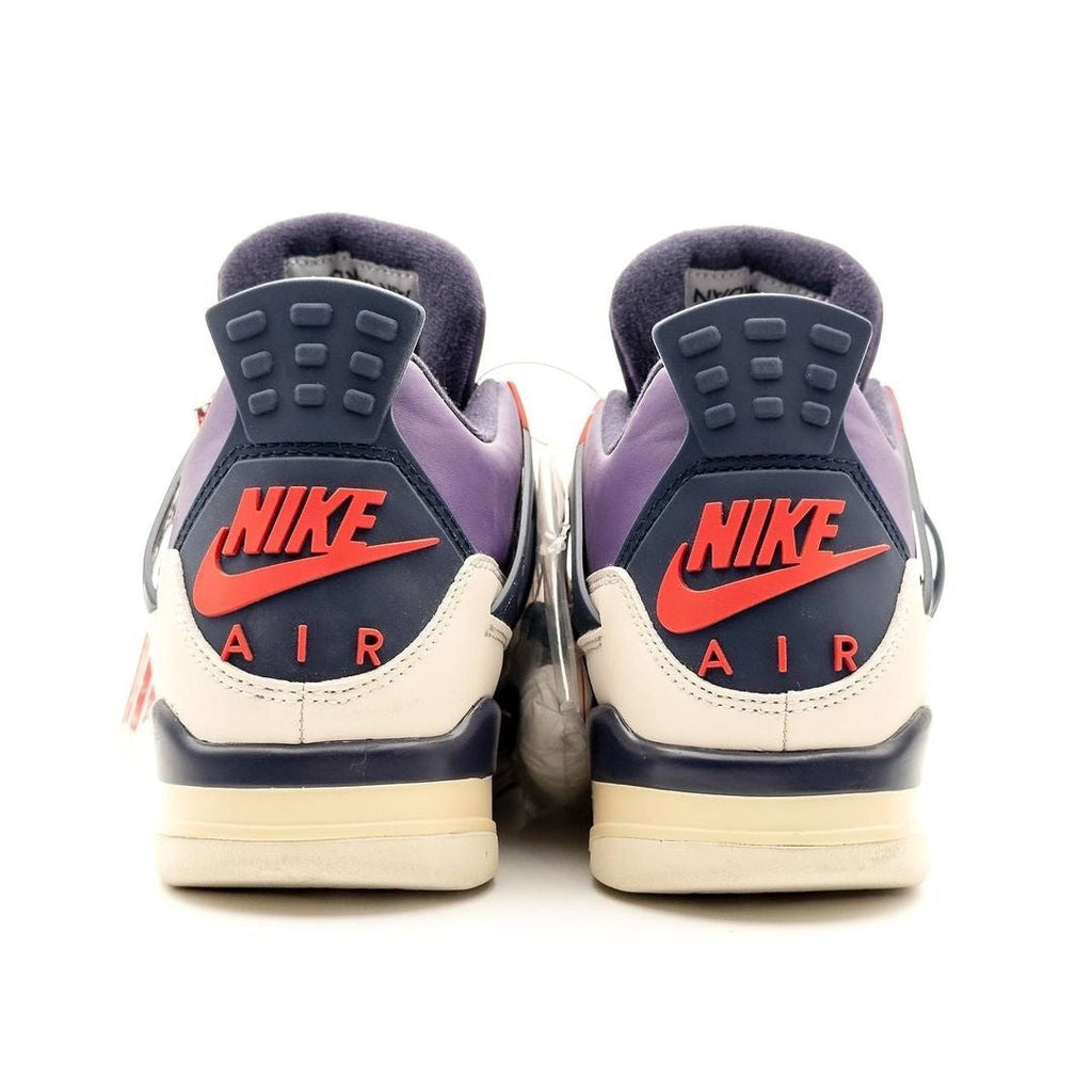 Air Jordan 4 Retro Purple Plum - All About Eg