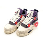 Air Jordan 4 Retro Purple Plum - All About Eg