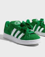 Adidas Campus 00 Green Cloud White - All About Eg