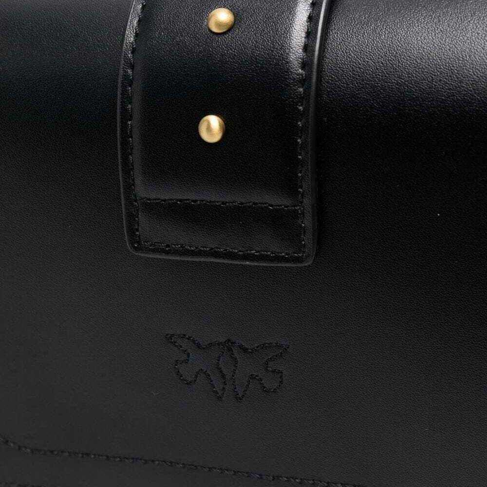 Pinko Mini Love Bag Black - All About Eg