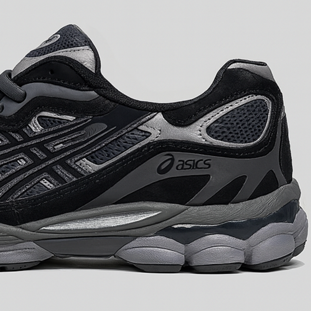 ASICS Gil-NYC' Sneakers Black