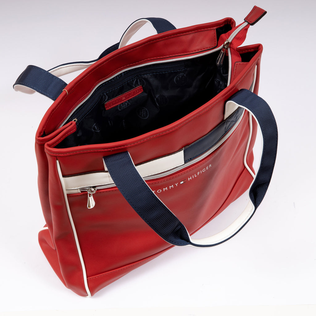 Tommy Hilfiger Bag Red - All About Eg