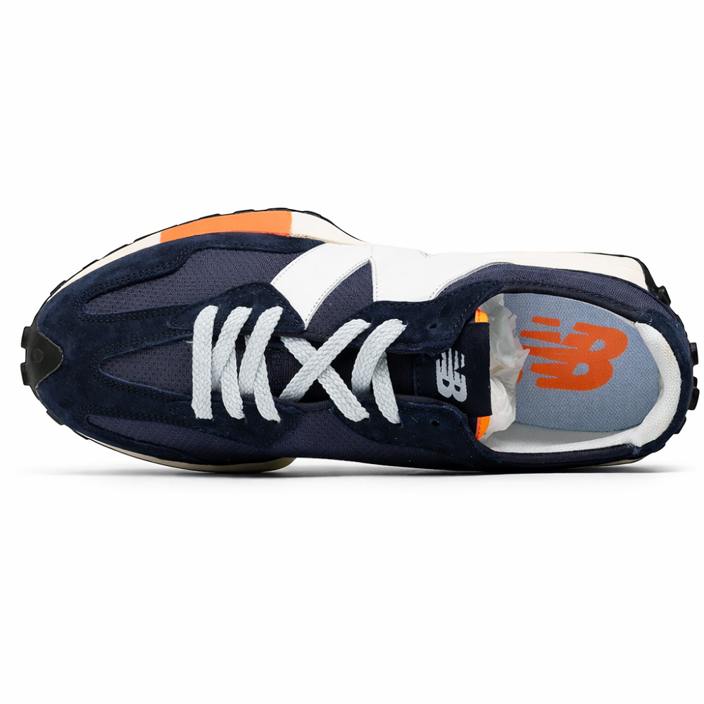 New Balance 327 x Nico Dark Blue