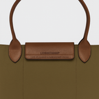 Longchamp Le Pliage M Handbag - Brown