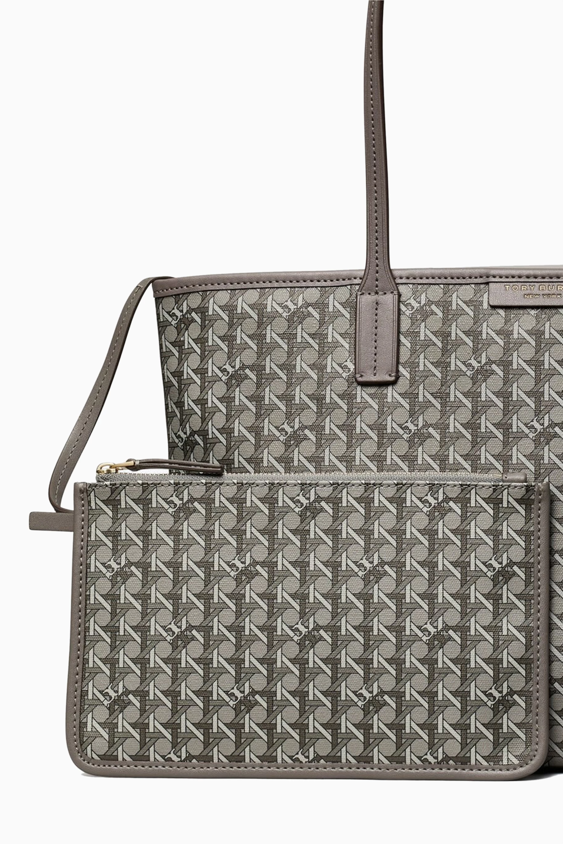 Tory Burch Ever-Ready Zip Tote Bag - All About Eg