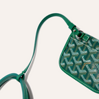 Goyard Mini Bag Green - All About Eg