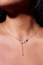Sense Necklace - All About Eg