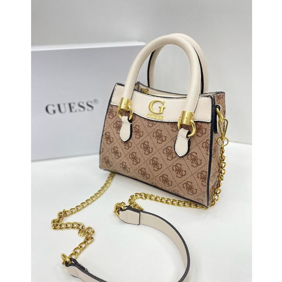 Guess Small Satchel Bag - All About Eg