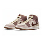 Air Jordan 1 Mid SE Dark Pony Smoky Mauve - All About Eg