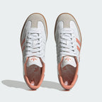 Adidas Samba OG “White/Pink” sneakers - All About Eg