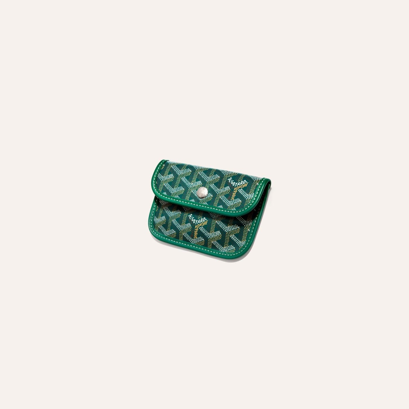 Goyard Mini Bag Green - All About Eg