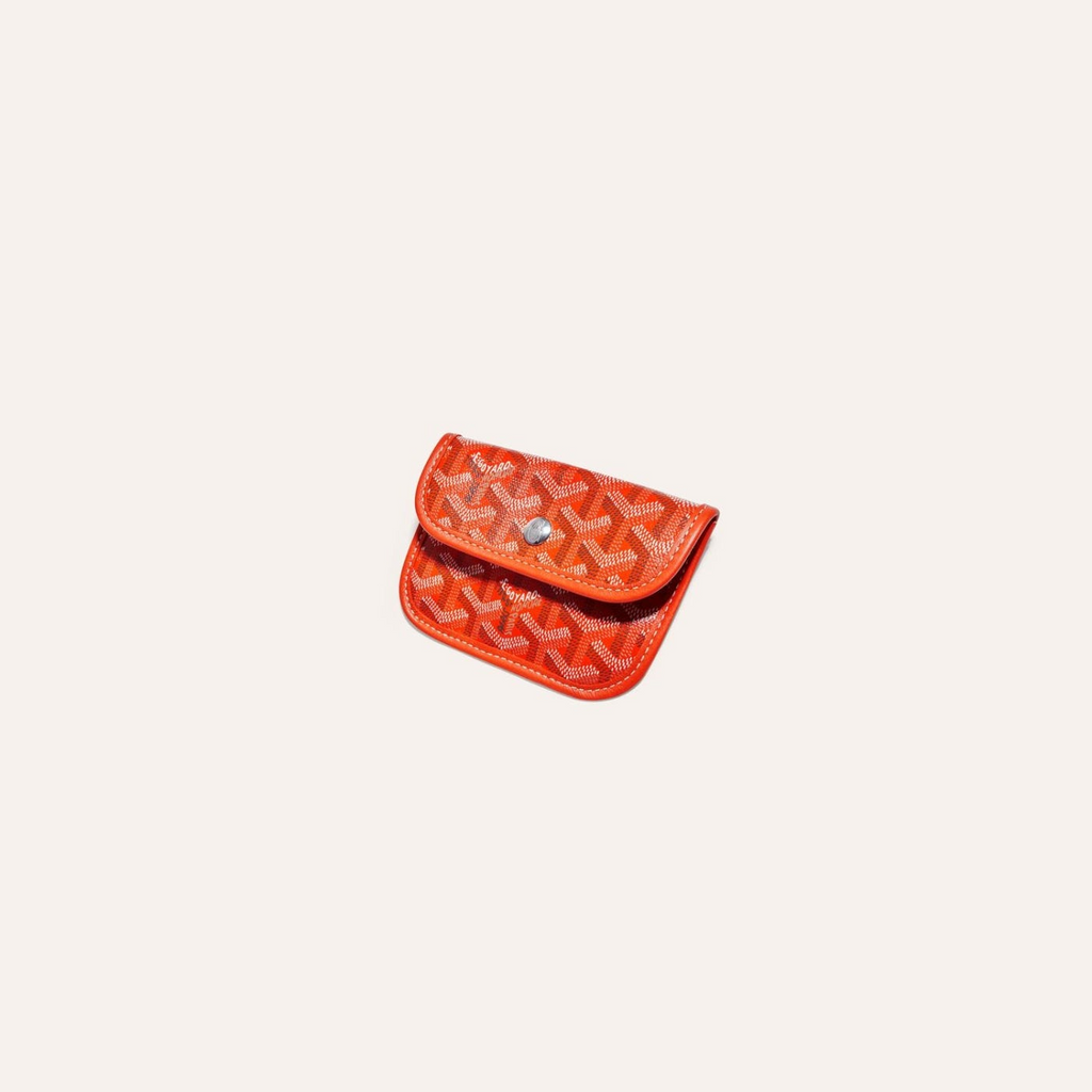 Goyard Mini Bag Orange - All About Eg