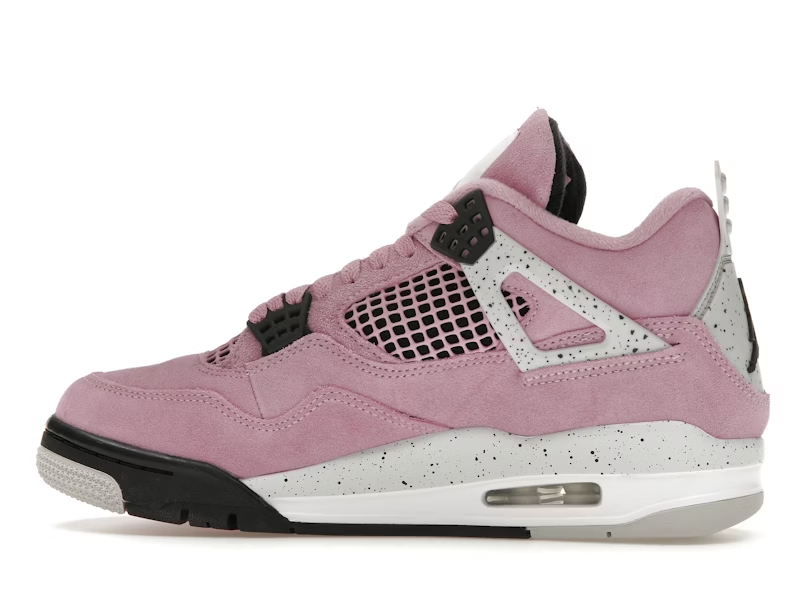 Air Jordan 4 Retro Orchid - All About Eg