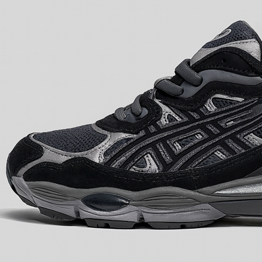 ASICS Gil-NYC' Sneakers Black
