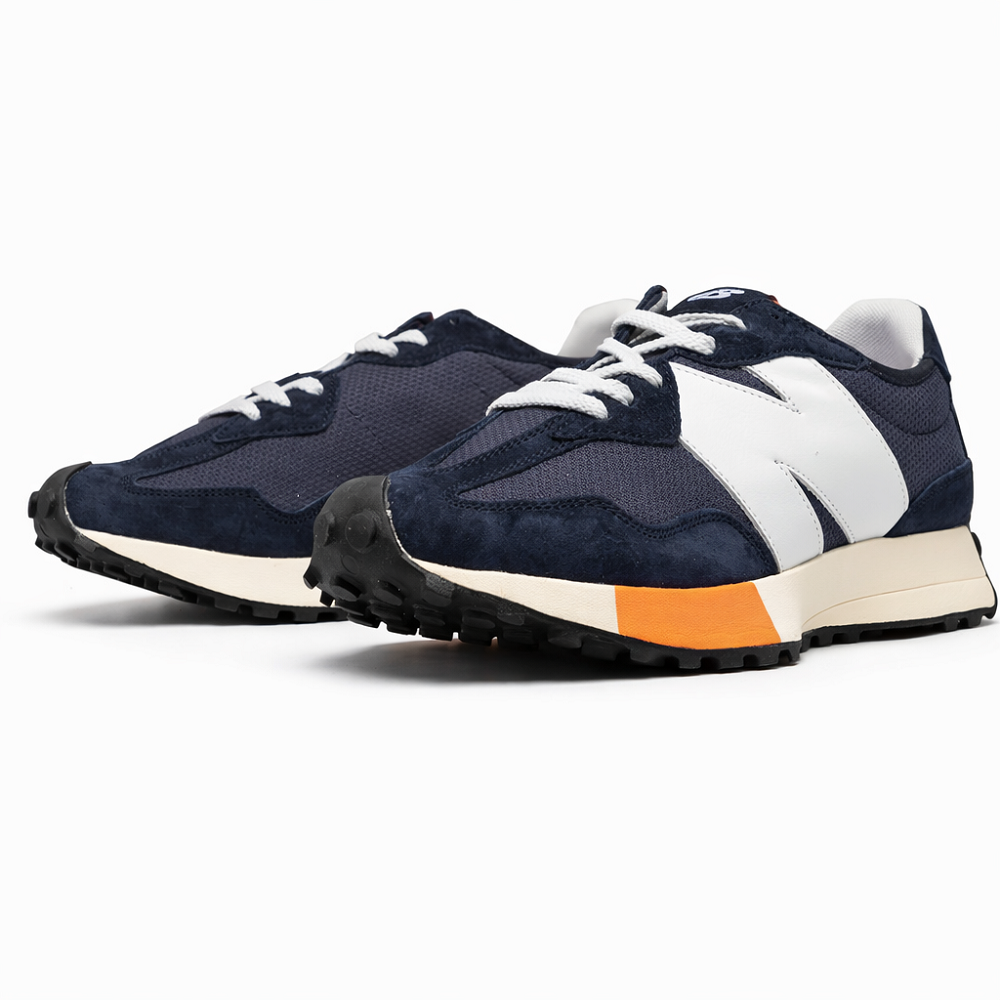 New Balance 327 x Nico Dark Blue