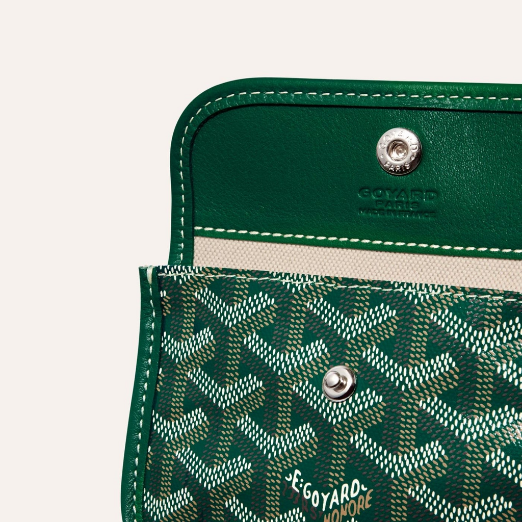 Goyard Mini Bag Green - All About Eg
