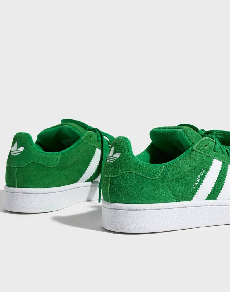 Adidas Campus 00 Green Cloud White - All About Eg