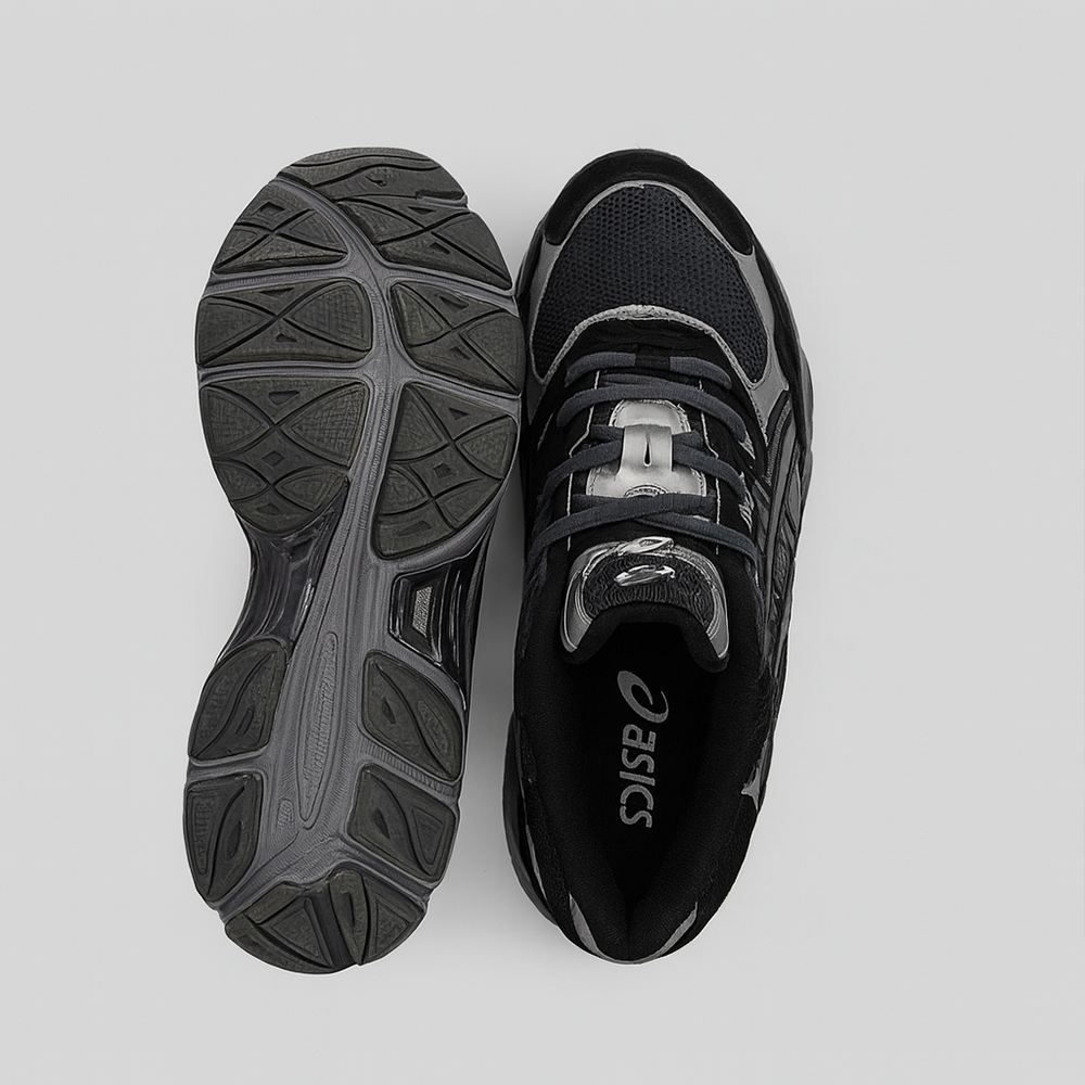 ASICS Gil-NYC' Sneakers Black